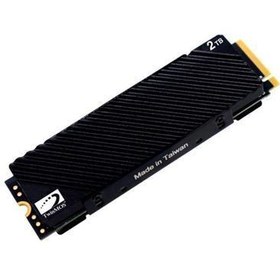Resim 2 TB TWINMOS M.2 PCIE NVME 7500/6800 SOĞUTUCULU NV2TBG42280 