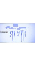 Resim Byd Seal U 2022 2025 Nano Tpu Koruma Full Set 22 Li Takım 