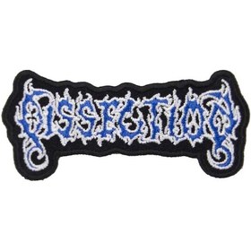 Resim Dissection Yazı Patch Yama 