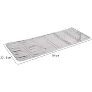 Resim Ocak Yağ Koruyucu Alüminyum Paravan 