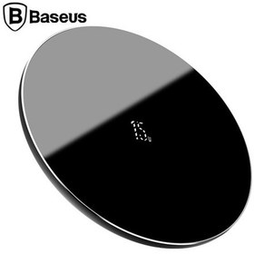 Resim Baseus Simple 15W Upgraded Version Wireless Kablosuz Şarj Cihazı (119560237) 