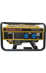 Resim Kama By Reis Kamaa By Reis KGL3500C Benz. Jeneratör 2,8kw 