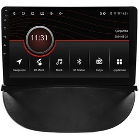 Resim Renault Symbol Android Multimedya Sistemi 2010-2012 Crv-4763xr 