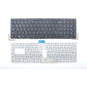 Resim Ozturkbulent HP Uyumlu 250 G6 Tpn-C129 Klavye Hpm16M63Tq-698 Pk132043A18 