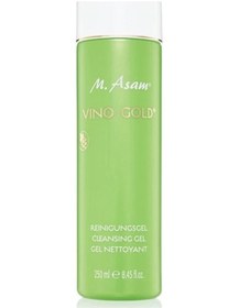 Resim M.Asam Vino Gold Yüz Temizleme Jeli 250 ML 
