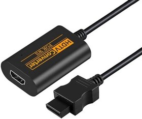 Resim [YPbPr Sinyal Çıkışı] Wii - HDMI Adaptörü, Jadebones HD HDMI Kablosu, Wii Bileşeni - HDMI Dönüştürücü, Wii Konsolu için 
