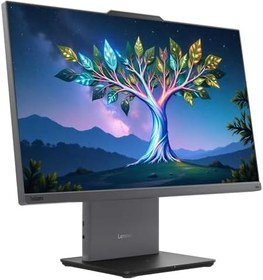 Resim Lenovo ThinkCentre Neo 50A 12SC000QTR i5-13420H 16GB 512SSD 23.8" FHD FreeDOS All In One Bilgisayar 