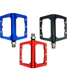 Resim Vona HF-624 Mavi Alüminyum Platformlu Rulmanlı Pedal 