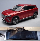 Resim Bod Togg T10x 3d Havuzlu Paspas 2023-sonrası 