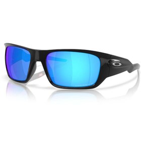 Resim Oakley Masseter Unisex Siyah Güneş Gözlüğü 0OO948605 