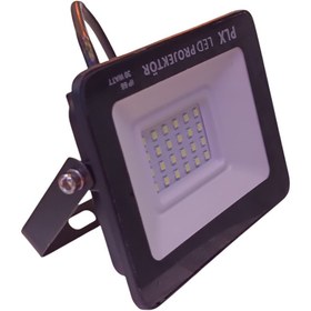 Resim İSS BİLİŞİM 200W LED Projektör Aydınlatma | IP65 Su Geçirmez, 220V | Bahçe–Ofis–Atölye–Makine | Alüminyum Gövde 