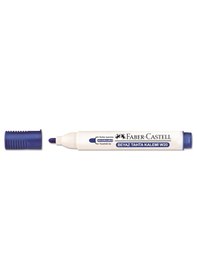 Resim Faber-Castell Beyaz Tahta Kalemi W20, Mavi 