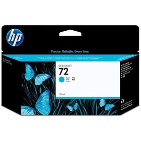 Resim Hp 72 130 Ml Camgöbeği Designjet Mürekkep Kartuşu C9371A 