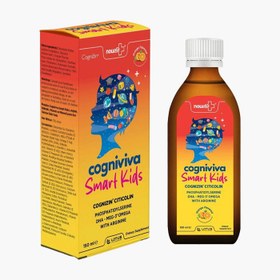 Resim Cogniviva Smart Kids Şurup 150 ml 