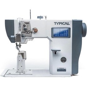 Resim Typical Tw1-1591e-m Elektronik Tek İğne Sütunlu Dikiş Makinesi 