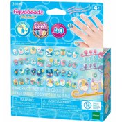 Resim Aquabeads Sihirli Atlar ve Yıldızlar Yedek Tırnak Paketi 35060 