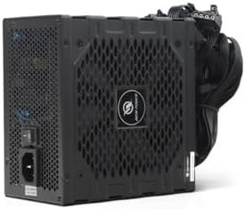 Resim HighPower Element BR 750W 80+ Bronze Siyah ATX Güç Kaynağı (HP1-M750BR-H12S) 