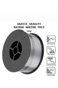Resim Genel Markalar GAZSIZ GAZALTI KAYNAK TELİ 1.0 mm 