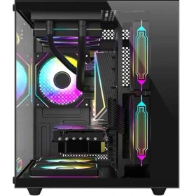 Resim Xaser Giga X10 Ryzen 7 5700X 16GB Ram 512GB M.2 Nvme SSD 8gb RTX5060 Gigabyte Oyuncu Oem Paket 