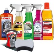 Resim Sonax Yıkama Seti (Standart) 