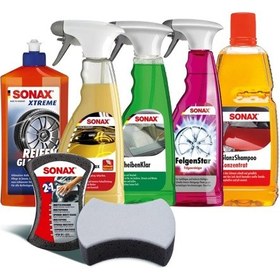 Resim Sonax Yıkama Seti (Standart) 