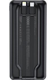 Resim Buff BP17 22.5 W 10.000 mAh Powerbank Siyah 