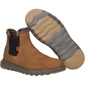 Resim Bot Erkek Hd.42065-21n Hey Dude Branson Classic 21n-cognac Cognac Çok Renkli 