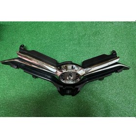 Resim Toyota Auris Ön Panjur Nıkelaj Komple 2015-2018 53114-02380 