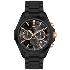 Resim Slazenger Sl.09.2567.2.01 Erkek Kol Saati Siyah 