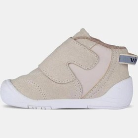 Resim Vicco 946.24k.429 Bej Hafif İlk Adım Çocuk Bot 001 