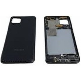 Resim Axya Samsung Galaxy A22 Kasa Kapak A225F 