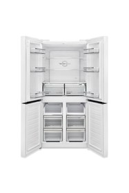 Resim Vestel FD56001 E 488 LT No-Frost Gardırop Tipi Buzdolabı 