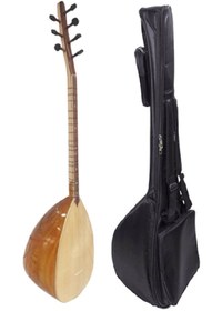 Resim Piarro Profesyonel Uzun Sap Divan El Oyması Kestane Ağacı Bağlama 