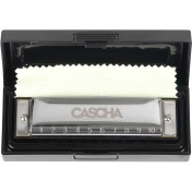 Resim Cascha HH 2156 Blues Harmonica Mızıka (Re Majör) 