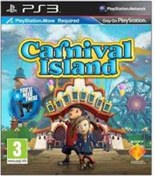 Resim Ps3 Carnival Island Oyun 