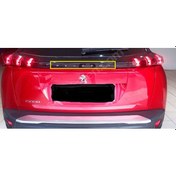 Resim 2008 Uyumlu Yeni Nesil Peugeot Yazısı 