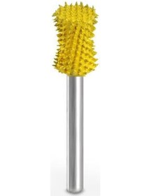 Resim Saburrtooth 18CC14-40 İç Bükey Tam Kaplı Törpü 6.35 mm İnce Diş S 