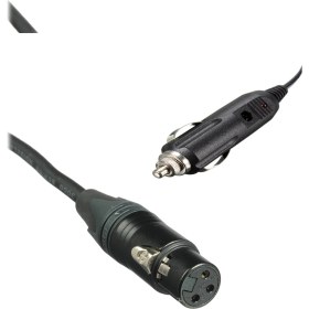 Resim Mykablo Mobil Printer Araç Çakmak Kablosu 1 Metre 