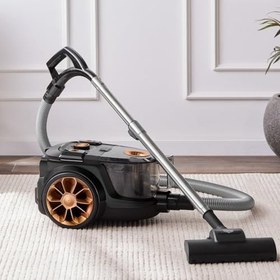 Resim Karaca Vantuz High Force F2 Matte Black Copper 