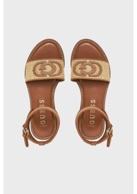 Resim Guess Kadın Sandalet Fljsıy Fab03 Natu Taba 
