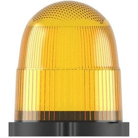 Resim Mesan Ø135 Süper Xenon Çakar Lamba Turuncu 24vdc Ms 900.3.24vdc 