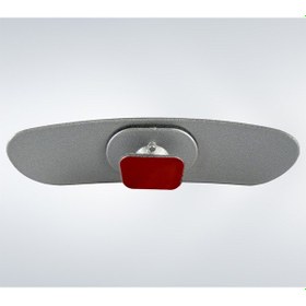 Resim Ova-4 Yapıştırmalı Universal Iç Dikiz Aynası 20X5 Cm Gri 