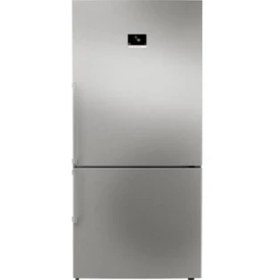 Resim Bosch KGP86AIC0N 621 LT No-Frost Kombi Tipi Buzdolabı 