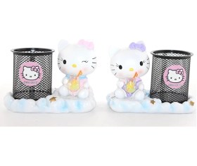 Resim Hello Kitty Polyester Kalemlik Alk2869 Çok Renkli 