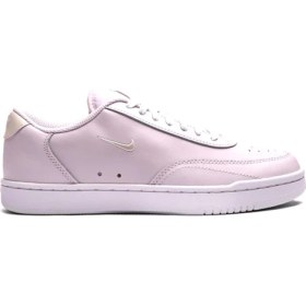 Resim Nike Wmns Court Vintage Kadin Pembe Antrenman Ayakkabisi CJ1676-600 