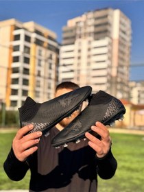 Resim Yeni Kx 'blanka' Elite Seviye Krampon Siyah 