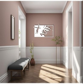 Resim Özel Tasarım Metal Tablolar Pop Art 8 Metal Duvar Tablosu Pop Art 