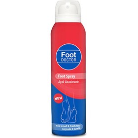 Resim Foot Doctor Koku Giderici Ayak Deodorantı 150 ml - Gratis 