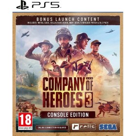 Resim Majong Company Of Heroes Ps5 Oyunu Playstation 5 Oyunu 