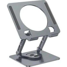 Resim 360 Derece Dönebilir Laptop Ve Tablet Standı - Ergonomik Tasarım 